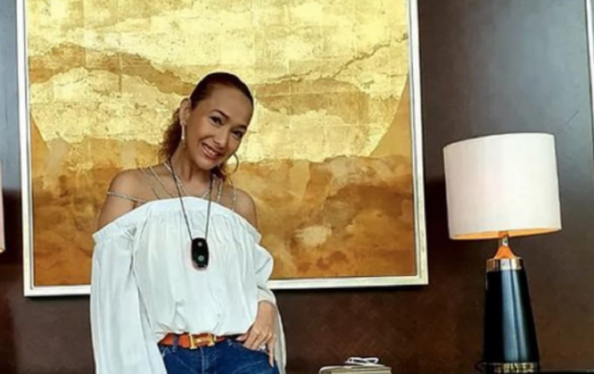 5 Potret Lawas Mendiang Kiki Fatmala saat Masa Muda 5 Potret Lawas Mendiang Kiki Fatmala saat Masa Muda