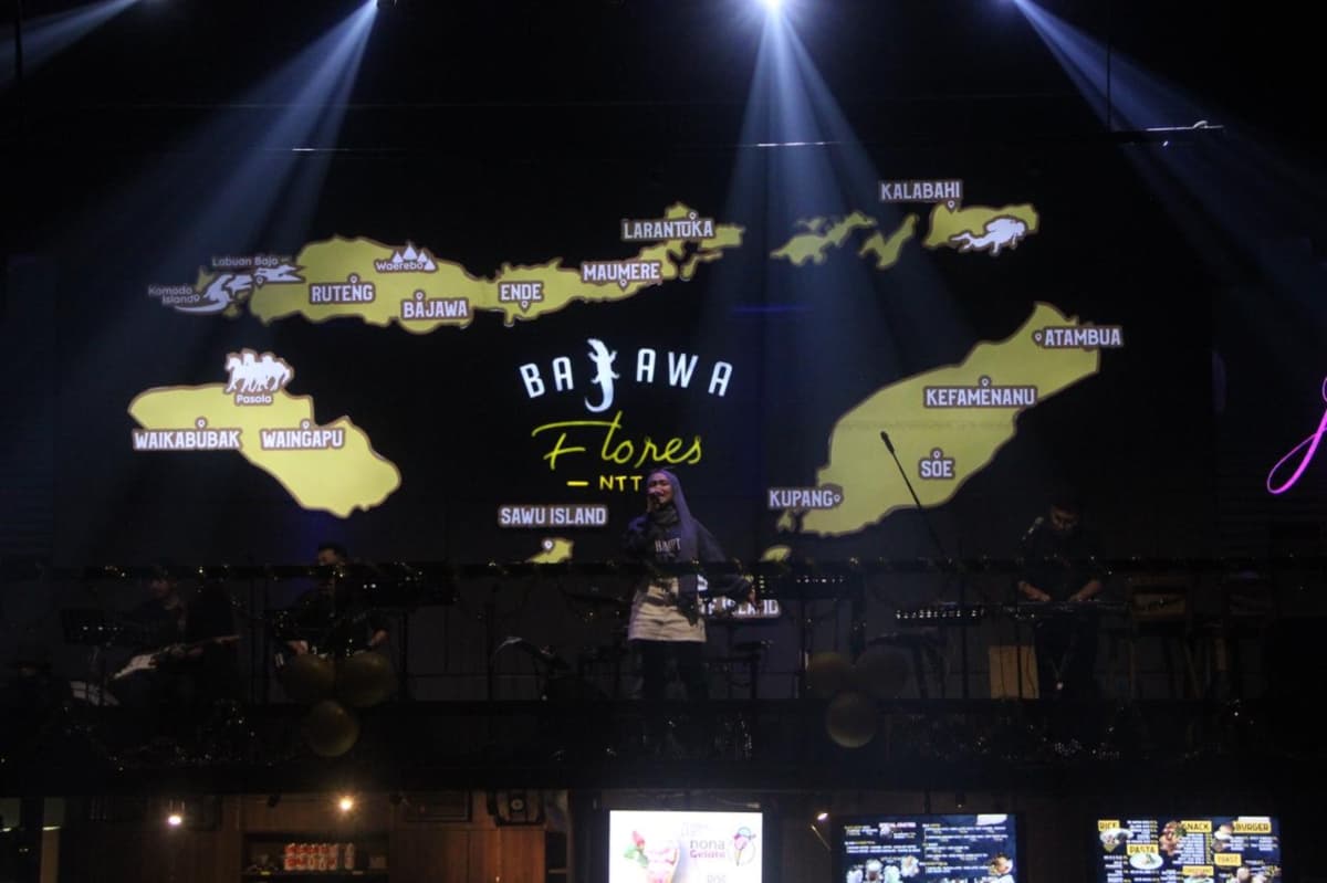 Star Media Nusantara Sukses Gelar <i>The Journey of Stars X Bajawa</i> di Depok Star Media Nusantara Sukses Gelar <i>The Journey of Stars X Bajawa</i> di Depok