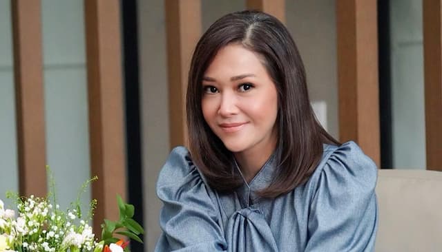 Maia Estianty Terbang ke Bali, Hadiri Pernikahan BCL dan Tiko Aryawardhana?