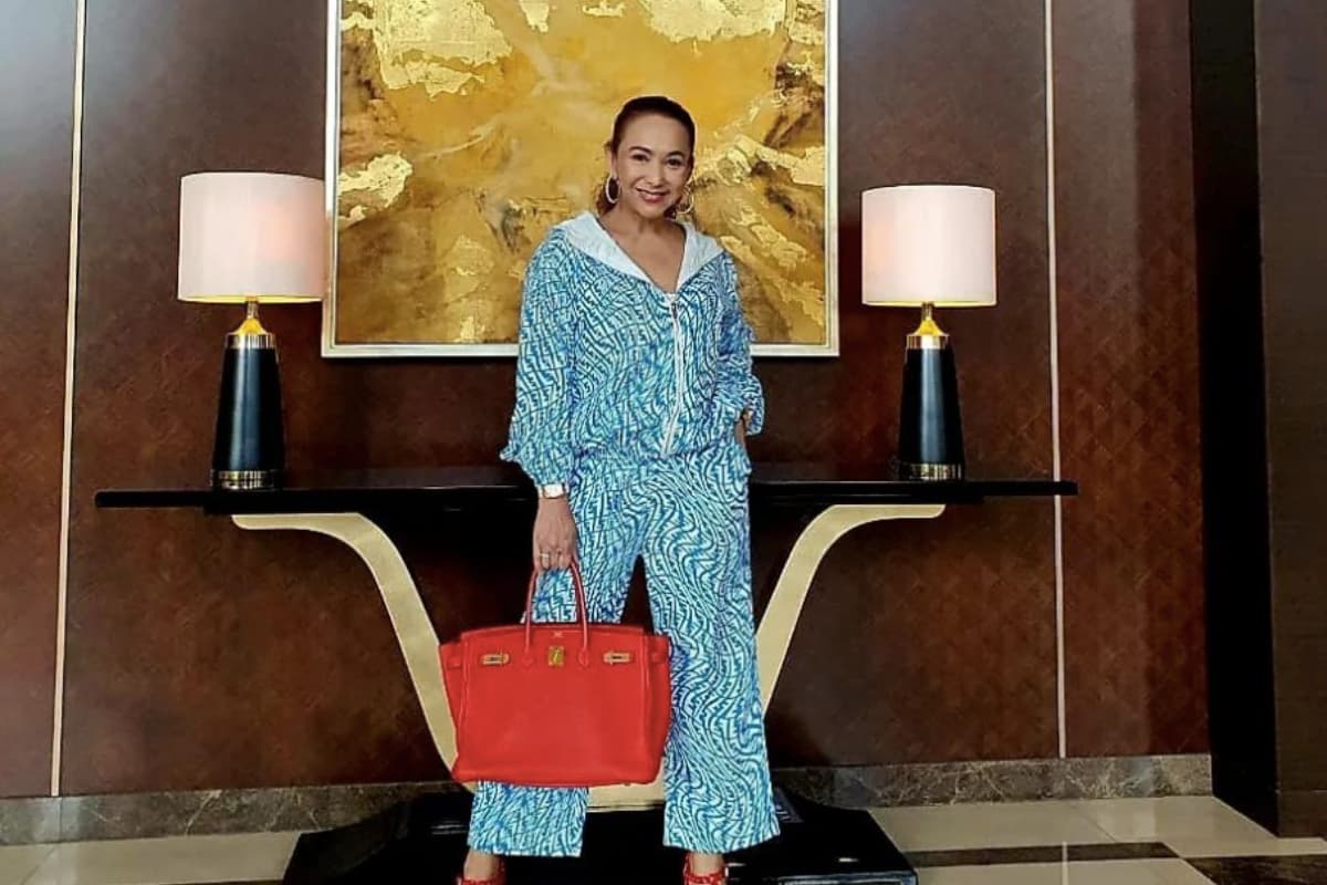 Alasan Kiki Fatmala Tolak Dikirimi Karangan Bunga Saat Meninggal Alasan Kiki Fatmala Tolak Dikirimi Karangan Bunga Saat Meninggal