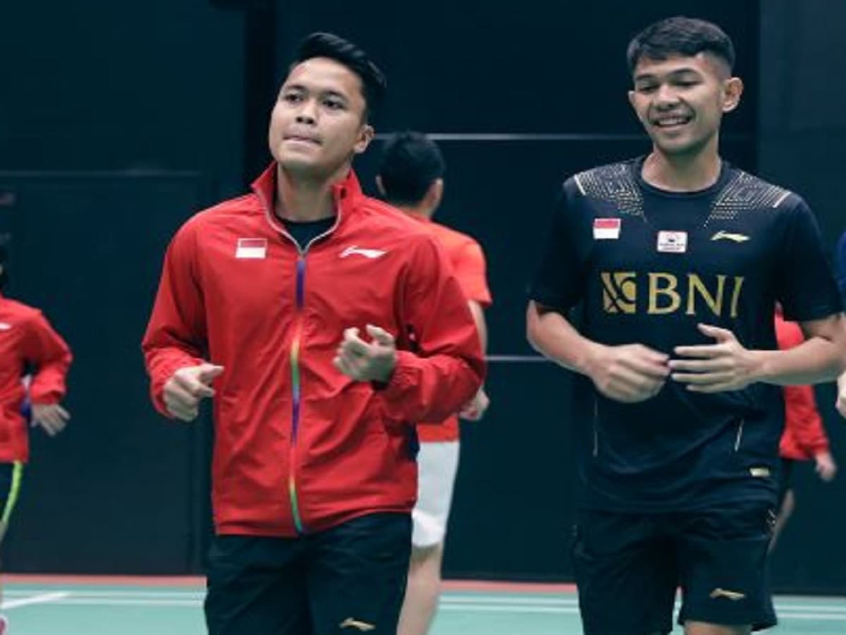 Daftar Wakil Indonesia di Malaysia Open 2024: Kirim 16 Wakil, Ada Anthony Ginting hingga Gregoria Mariska! Daftar Wakil Indonesia di Malaysia Open 2024: Kirim 16 Wakil, Ada Anthony Ginting hingga Gregoria Mariska!