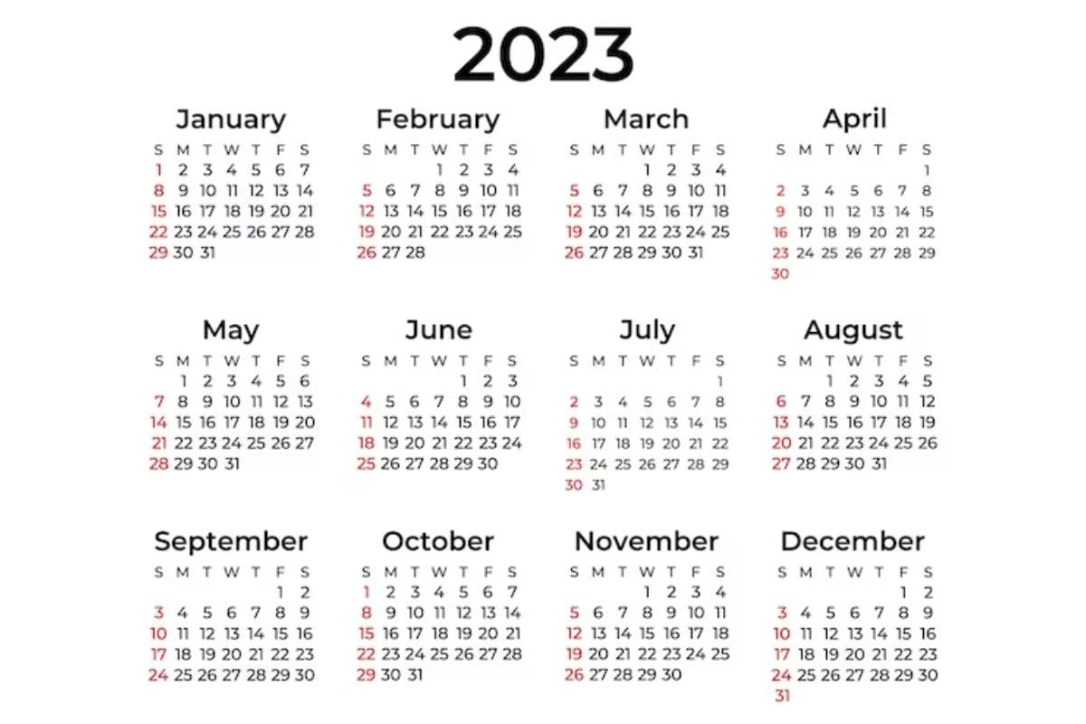 Tanggal 3 Desember 2023 Hari Apa? Cek di Sini Tanggal 3 Desember 2023 Hari Apa? Cek di Sini
