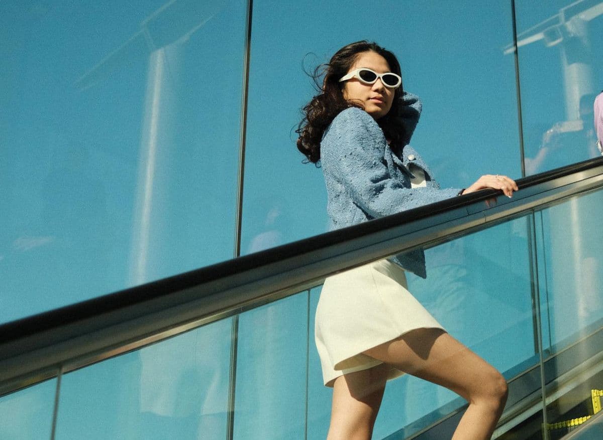 5 Potret Modis Azizah Salsha Foto di Rooftop Shibuya Sky, Queen Of OOTD! 5 Potret Modis Azizah Salsha Foto di Rooftop Shibuya Sky, Queen Of OOTD!