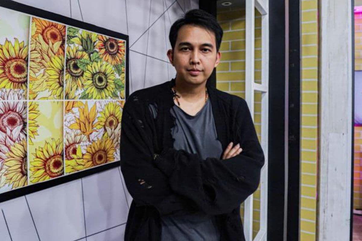 Naga Ada Band Ungkap Kronologi Istri Tak Bisa Lahiran Normal Naga Ada Band Ungkap Kronologi Istri Tak Bisa Lahiran Normal