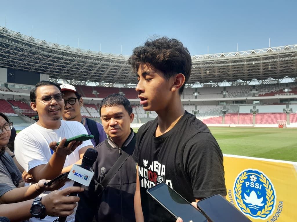 Usai Piala Dunia U-17 2023 Berakhir, Bima Sakti Berharap Welber Jardim dan Amar Brkic Perkuat Timnas Indonesia U-19 Usai Piala Dunia U-17 2023 Berakhir, Bima Sakti Berharap Welber Jardim dan Amar Brkic Perkuat Timnas Indonesia U-19