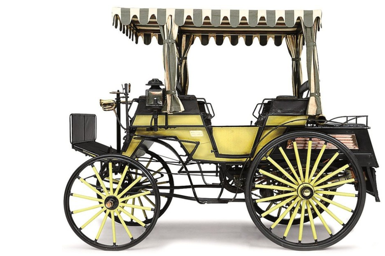 Kisah Pakubuwono X, Sosok Pertama Asal Surakarta yang Punya Mobil di Indonesia Kisah Pakubuwono X, Sosok Pertama Asal Surakarta yang Punya Mobil di Indonesia