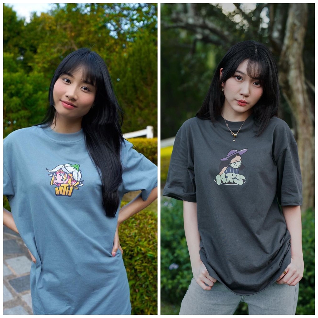 Gemas Banget! Intip Keseruan Marsha dan Muthe JKT48 saat Pandu Sesi Live Streaming di Shopee Live Gemas Banget! Intip Keseruan Marsha dan Muthe JKT48 saat Pandu Sesi Live Streaming di Shopee Live