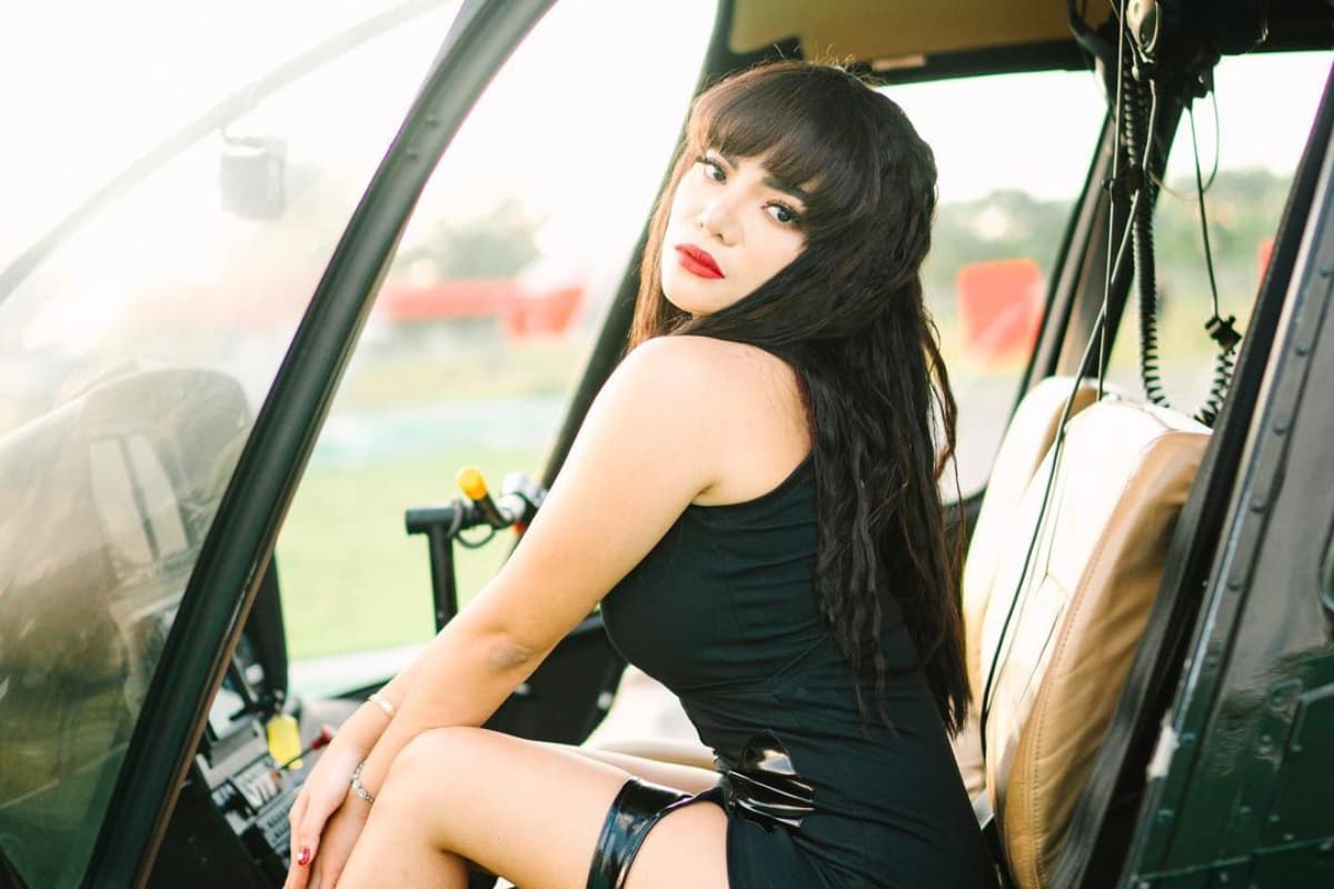 Dinar Candy Bicara soal Umrah Bareng Ko Apex, Bantah Ingin Pamer Kemesraan Dinar Candy Bicara soal Umrah Bareng Ko Apex, Bantah Ingin Pamer Kemesraan