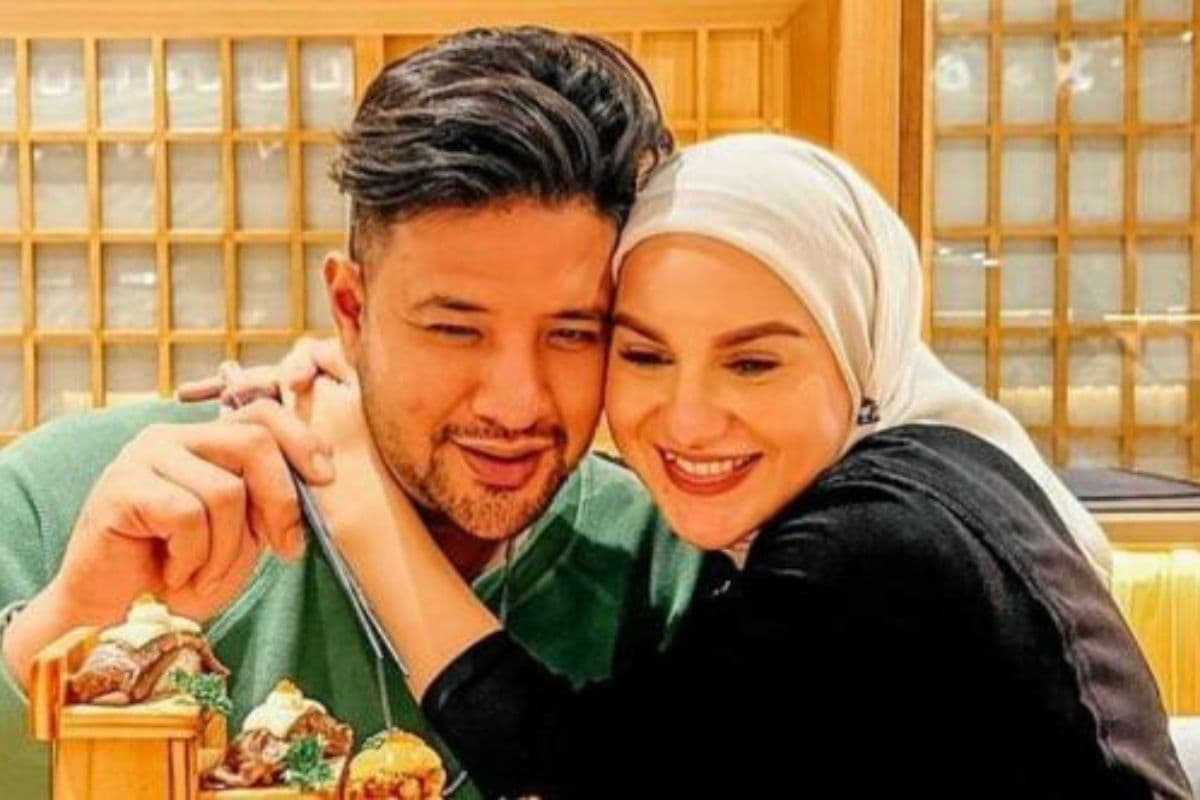 Beredar Rekaman Ammar Zoni Ribut dengan Irish Bella, Masalah Keuangan? Beredar Rekaman Ammar Zoni Ribut dengan Irish Bella, Masalah Keuangan?