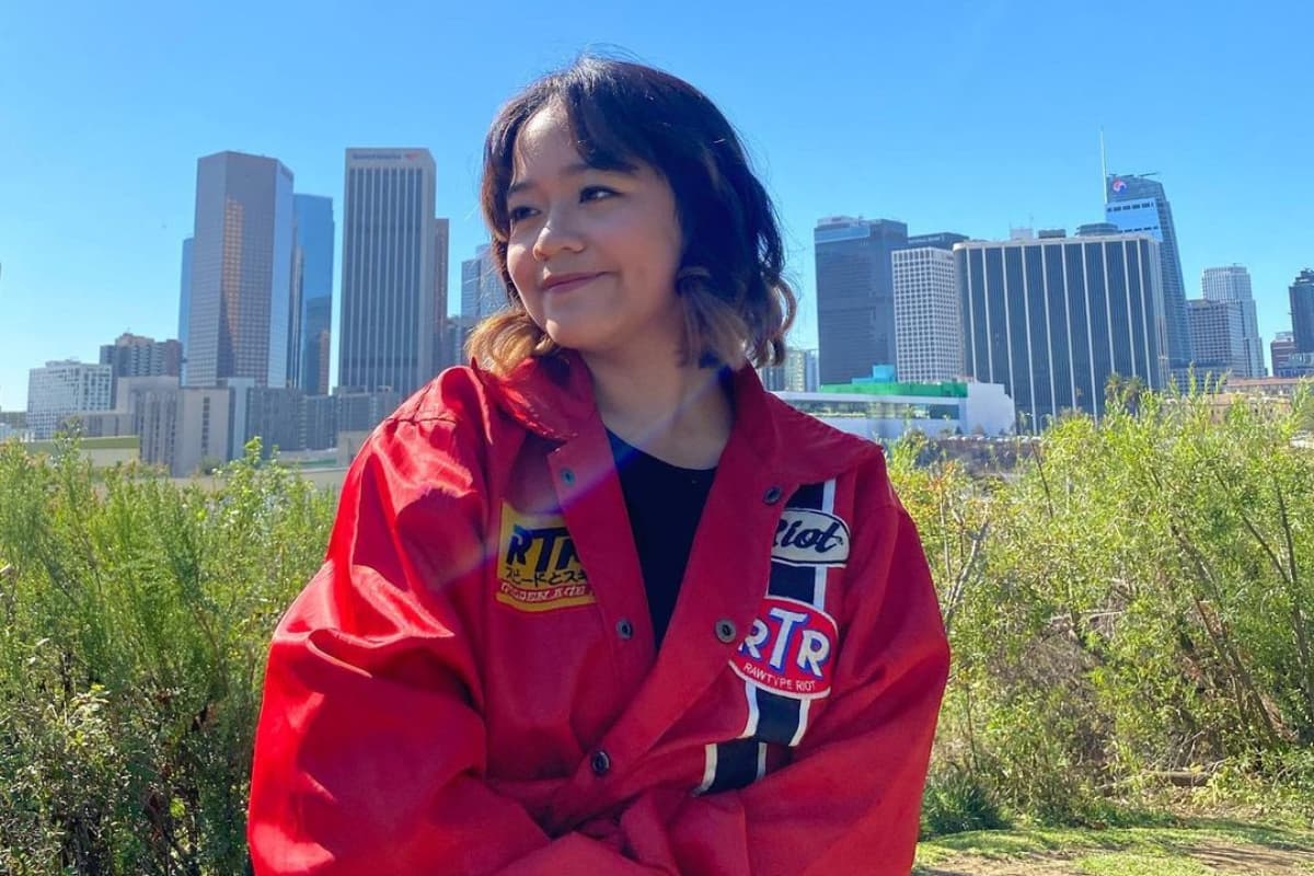 Cinta Kuya Rela Kumpulkan Sampah Plastik di Amerika Demi Dapat Tambahan Uang Jajan Cinta Kuya Rela Kumpulkan Sampah Plastik di Amerika Demi Dapat Tambahan Uang Jajan