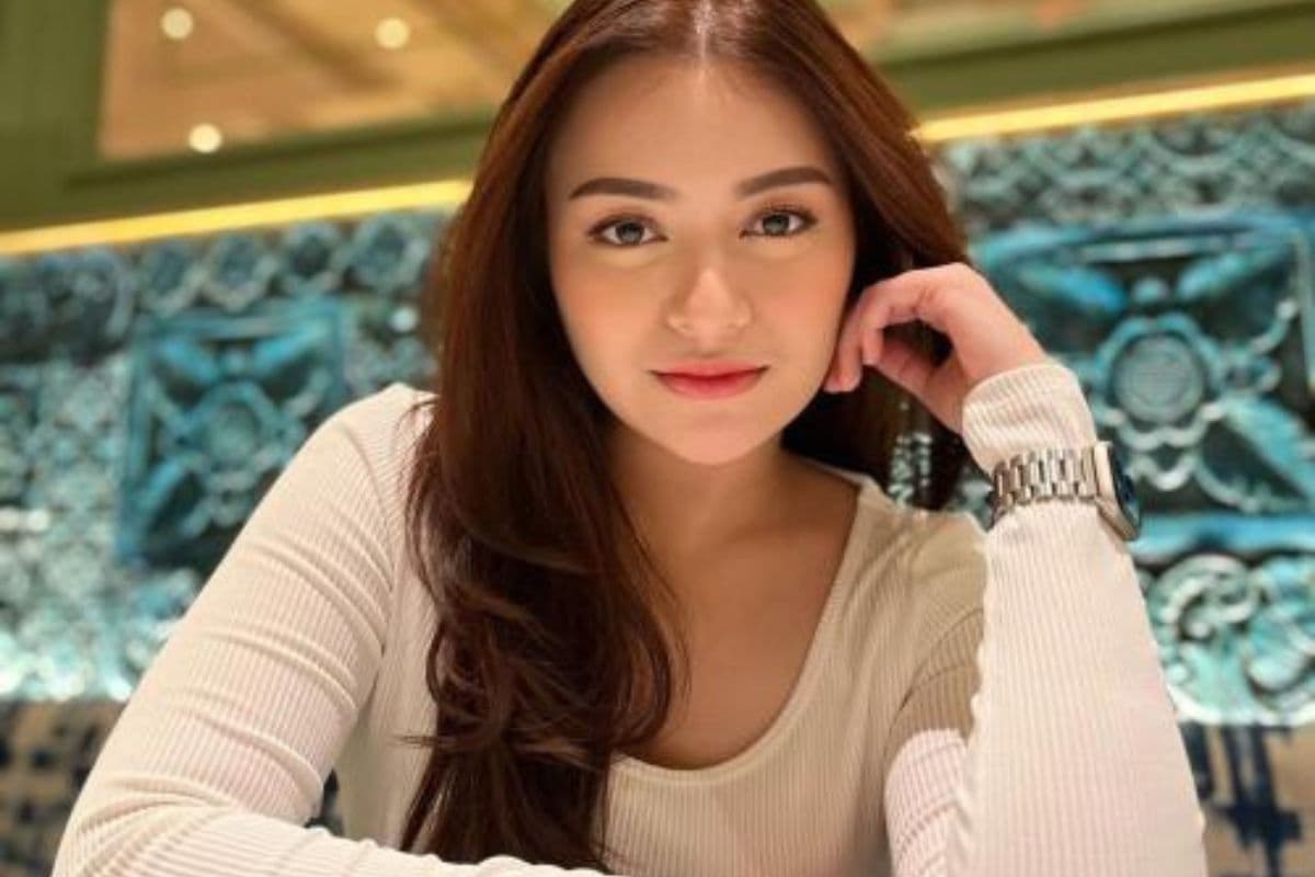 Nathalie Holscher Ngeluh Sakit di Kakinya: Dengkul Kumat Lagi! Nathalie Holscher Ngeluh Sakit di Kakinya: Dengkul Kumat Lagi!