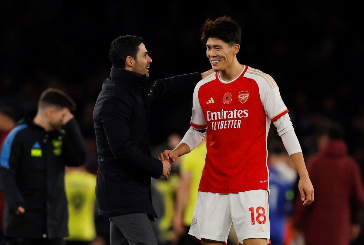 Usai Menang Dramatis atas Luton Town, Mikel Arteta Punya Kabar Buruk untuk Fans Arsenal Usai Menang Dramatis atas Luton Town, Mikel Arteta Punya Kabar Buruk untuk Fans Arsenal