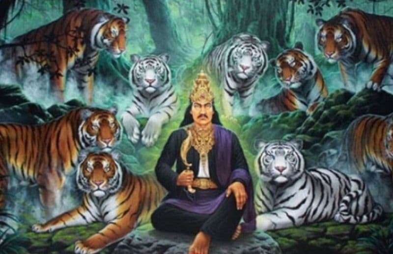 Cerita Keangkeran Hutan Lodoyo Blitar sebagai Kerajaan Harimau Siluman Cerita Keangkeran Hutan Lodoyo Blitar sebagai Kerajaan Harimau Siluman