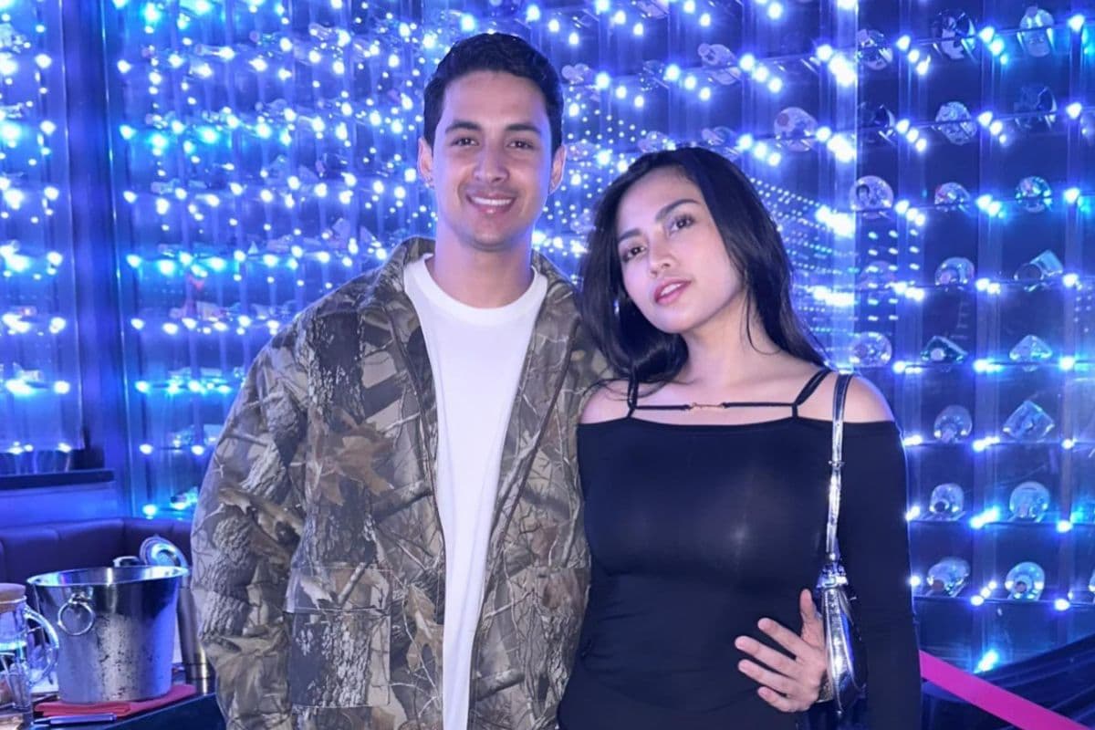 Biodata dan Agama Salim Nauderer, Pacar Rachel Vennya yang Miliki Bisnis Penginapan di Lombok Biodata dan Agama Salim Nauderer, Pacar Rachel Vennya yang Miliki Bisnis Penginapan di Lombok