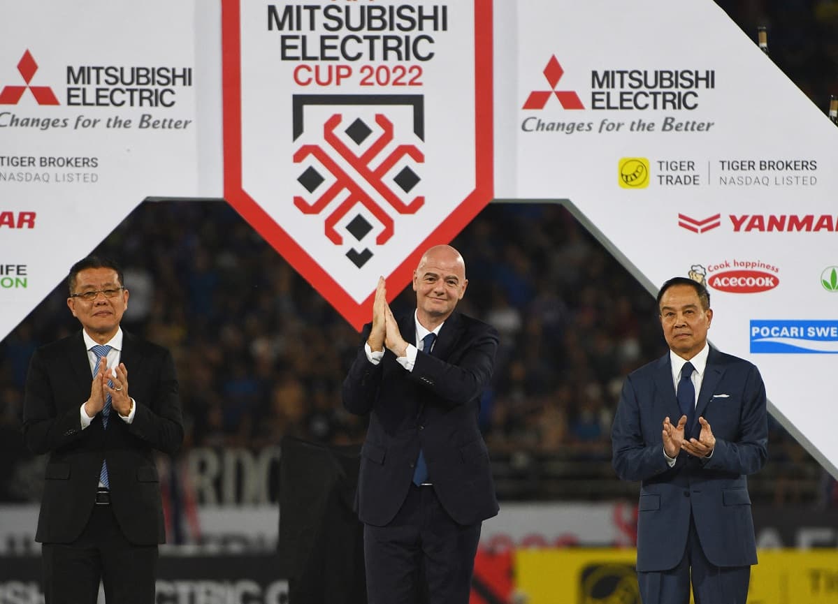 5 Negara Besar yang Diprediksi Gabung AFF jika Piala AFF Masuk Agenda FIFA, Nomor 1 Peringkat 38 Dunia! 5 Negara Besar yang Diprediksi Gabung AFF jika Piala AFF Masuk Agenda FIFA, Nomor 1 Peringkat 38 Dunia!