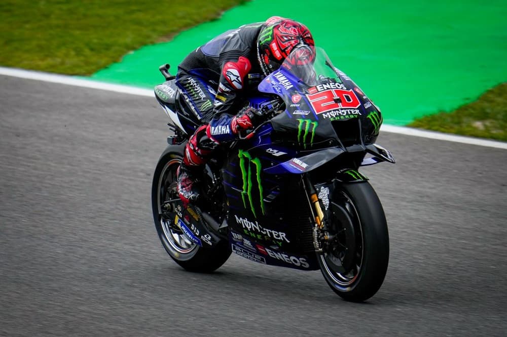Jelang MotoGP 2024, Lin Jarvis: Konsesi Sangat Penting untuk Perkembangan Yamaha! Jelang MotoGP 2024, Lin Jarvis: Konsesi Sangat Penting untuk Perkembangan Yamaha!