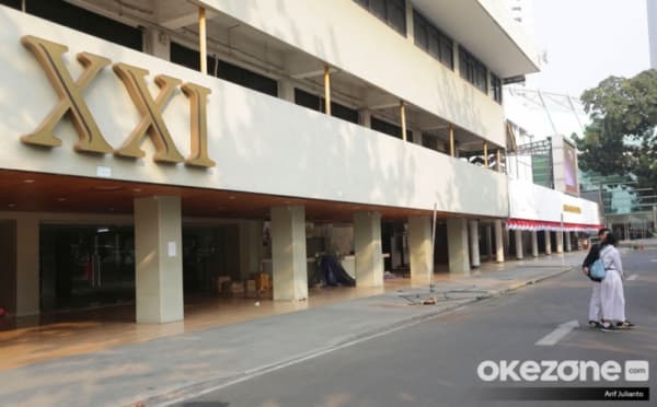 Bos Cinema XXI Masuk dalam Daftar Orang Terkaya di Indonesia Bos Cinema XXI Masuk dalam Daftar Orang Terkaya di Indonesia