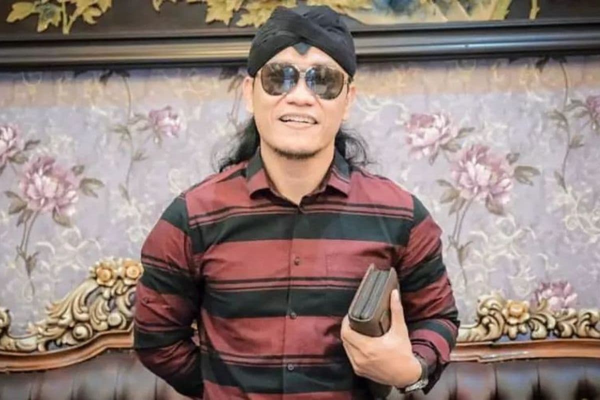 Komika Aulia Rakhman Diduga Sindir Nama Muhammad, Gus Miftah Emosi: Saya Mencarinya! Komika Aulia Rakhman Diduga Sindir Nama Muhammad, Gus Miftah Emosi: Saya Mencarinya!