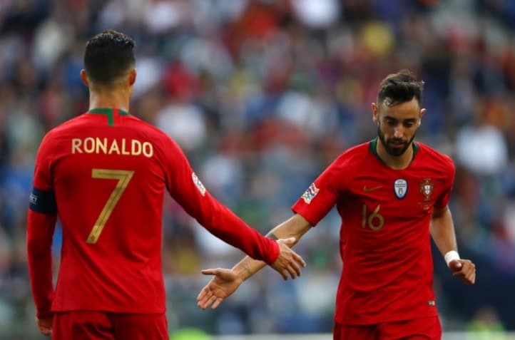 5 Julukan Unik dan Menarik Cristiano Ronaldo yang Jarang Diketahui, Nomor 1 Ada Kaitannya dengan Bruno Fernandes 5 Julukan Unik dan Menarik Cristiano Ronaldo yang Jarang Diketahui, Nomor 1 Ada Kaitannya dengan Bruno Fernandes