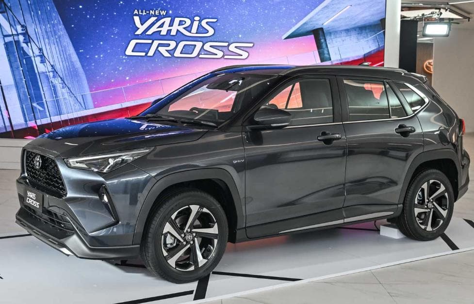 Berapa Pajak Tahunan Mobil Yaris Cross Hybrid? Ternyata Segini Berapa Pajak Tahunan Mobil Yaris Cross Hybrid? Ternyata Segini