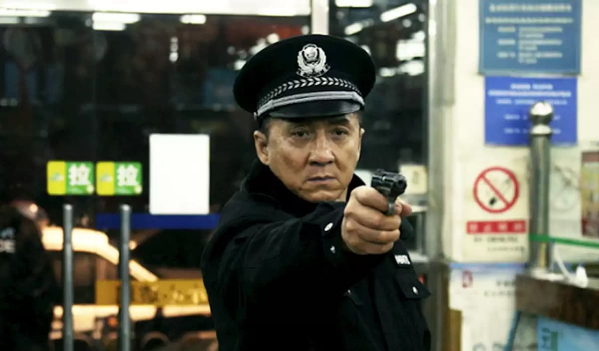 Sinopsis Film Police Story Lockdown, Perjuangan Jackie Chan Cari Penculik Anaknya Sinopsis Film Police Story Lockdown, Perjuangan Jackie Chan Cari Penculik Anaknya