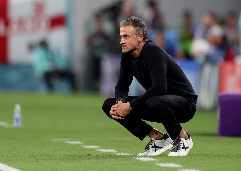 Liga Champions 2023-2024: Terancam Dipecat Jika PSG Kalah dari Borussia Dortmund, Luis Enrique Santai Liga Champions 2023-2024: Terancam Dipecat Jika PSG Kalah dari Borussia Dortmund, Luis Enrique Santai