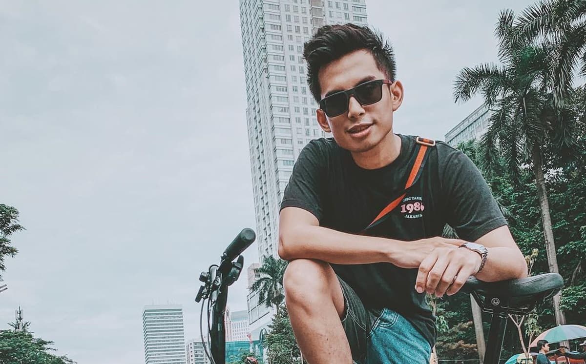 Diduga Ribut dengan Rachel Vennya di DWP, Okin Langsung Klarifikasi Diduga Ribut dengan Rachel Vennya di DWP, Okin Langsung Klarifikasi