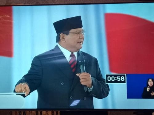 Imparsial Nilai Prabowo Tunjuk Tanggung Jawab Pansus Orang Hilang 2009 ke Menkopolhukam: Itu Salah Alamat! Imparsial Nilai Prabowo Tunjuk Tanggung Jawab Pansus Orang Hilang 2009 ke Menkopolhukam: Itu Salah Alamat!