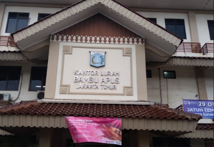 Asal Usul Wilayah Bambu Apus, Sebutannya Berasal dari Daje Songai Madura Asal Usul Wilayah Bambu Apus, Sebutannya Berasal dari Daje Songai Madura