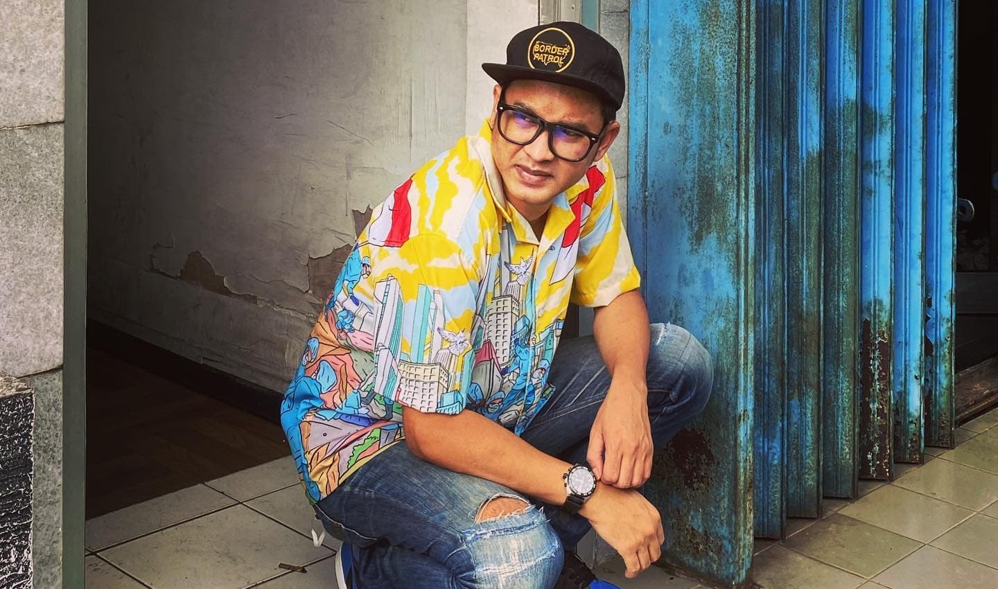 Biodata dan Agama Lembu Clubeighties, Mantan Suami Masayu Anastasia Biodata dan Agama Lembu Clubeighties, Mantan Suami Masayu Anastasia