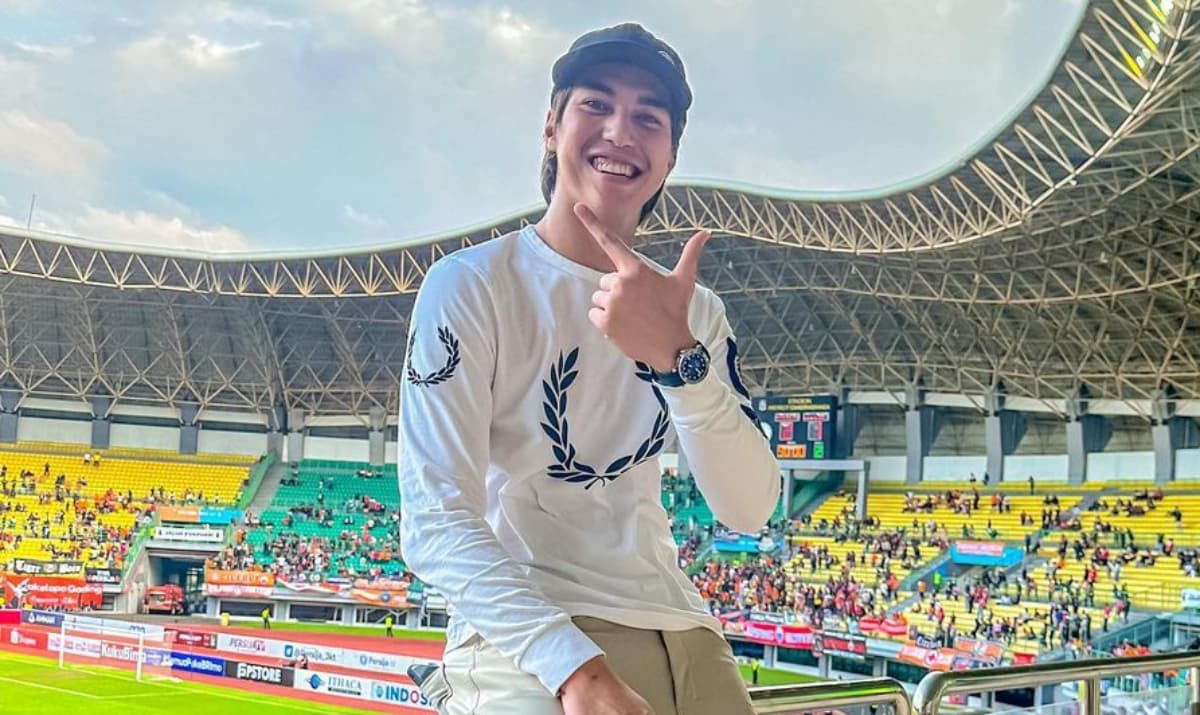 El Rumi Gercep Minta Jessica Iskandar Membantunya Cari Jodoh El Rumi Gercep Minta Jessica Iskandar Membantunya Cari Jodoh