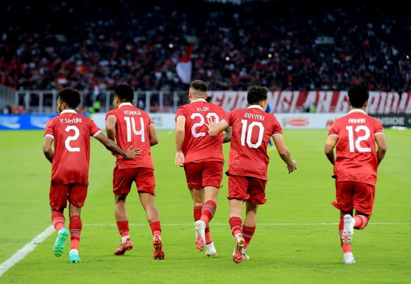 Jadwal Siaran Langsung Timnas Indonesia di Piala Asia 2023: Lawan Berat Menanti! Jadwal Siaran Langsung Timnas Indonesia di Piala Asia 2023: Lawan Berat Menanti!