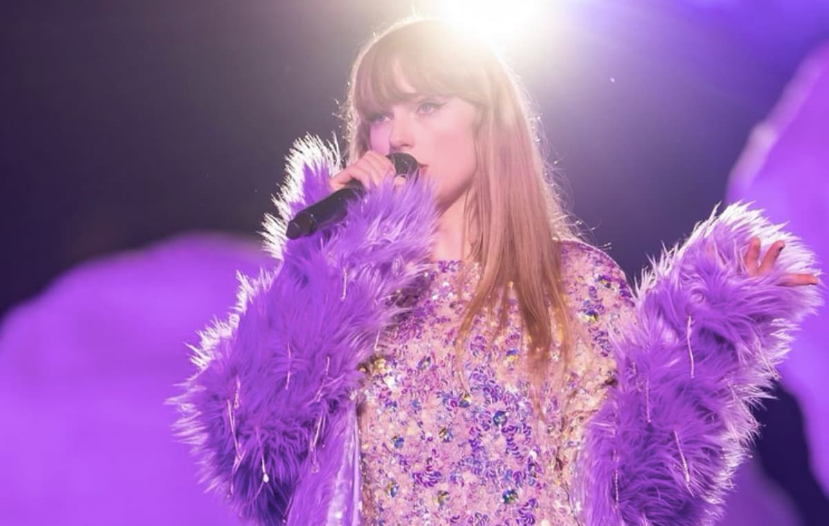 Taylor Swift Terancam Diboikot Usai Hadir di Acara Penggalangan Dana Untuk Palestina