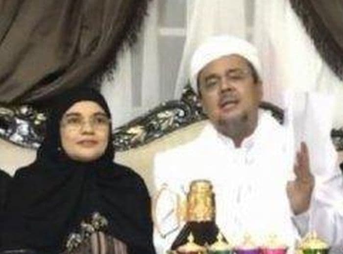 Breaking News! Istri Habib Rizieq Shihab Meninggal Dunia Breaking News! Istri Habib Rizieq Shihab Meninggal Dunia