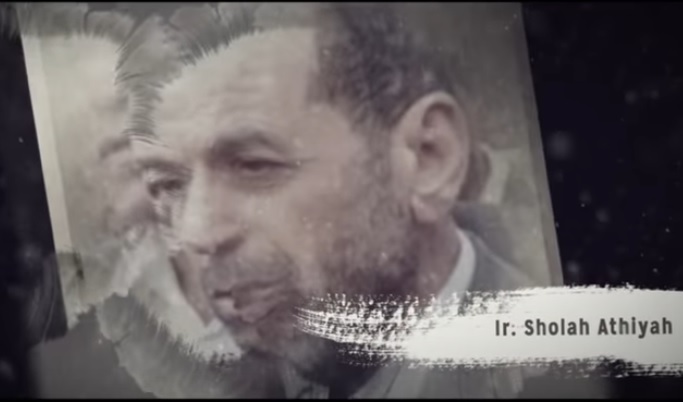 Kisah Sholah Athiyah, Pemuda Miskin yang Sukses Bangun Universitas Hingga Baitul Mal Kisah Sholah Athiyah, Pemuda Miskin yang Sukses Bangun Universitas Hingga Baitul Mal