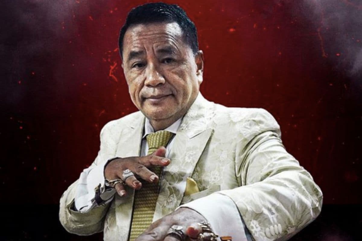 Hotman Paris Unggah Video Meriam Bellina, Belum Move On? Hotman Paris Unggah Video Meriam Bellina, Belum Move On?