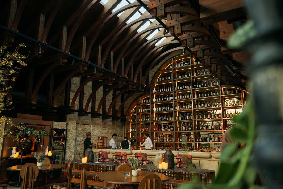 Mampir ke Casa Cuomo Ristorante, Restoran Indonesia yang Dapat Penghargaan Restoran Italia Terbaik Mampir ke Casa Cuomo Ristorante, Restoran Indonesia yang Dapat Penghargaan Restoran Italia Terbaik