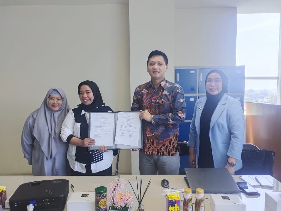 Universitas Pamulang dan LPK InsCinema Kerjasama di Bidang Pendidikan dan Penelitian Universitas Pamulang dan LPK InsCinema Kerjasama di Bidang Pendidikan dan Penelitian