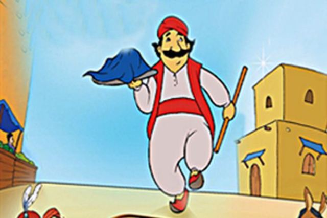 Ketika Abu Nawas Bikin Jin Ifrit Ngaku Kalah Ketika Abu Nawas Bikin Jin Ifrit Ngaku Kalah