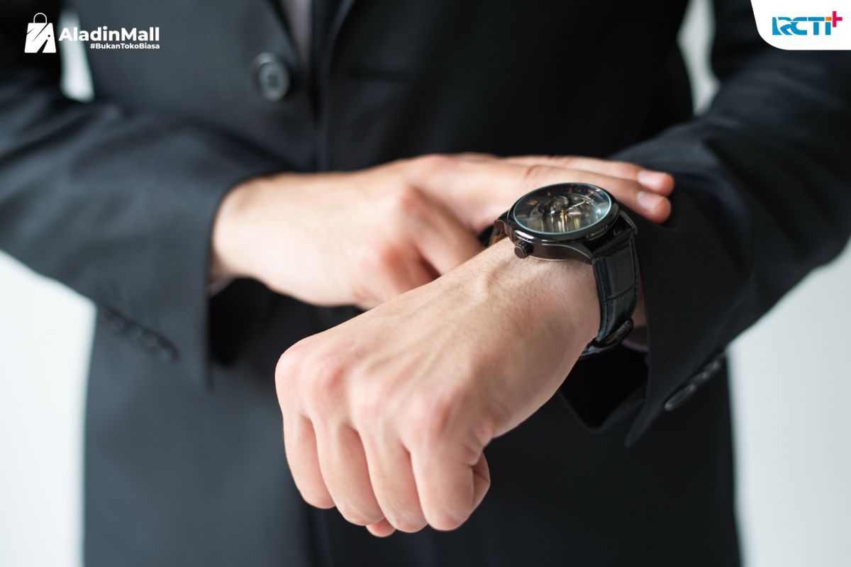 Tips Memilih Jam Tangan Ideal, Jangan Sampai Salah! Tips Memilih Jam Tangan Ideal, Jangan Sampai Salah!