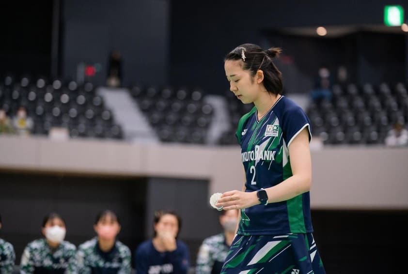 3 Pebulu Tangkis Dunia ini Kena Smash Keras di Mata hingga Kesakitan, Nomor 1 Gara-Gara Pukulan Chiharu Shida 3 Pebulu Tangkis Dunia ini Kena Smash Keras di Mata hingga Kesakitan, Nomor 1 Gara-Gara Pukulan Chiharu Shida