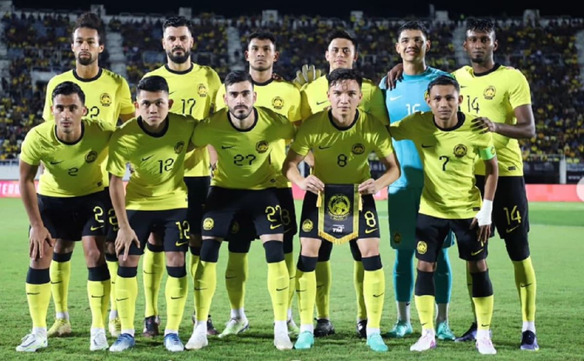 Daftar 26 Pemain Timnas Malaysia di Piala Asia 2023: Banyak Pemain Naturalisasi, Termasuk Eks Anak Asuh Bojan Hodak! Daftar 26 Pemain Timnas Malaysia di Piala Asia 2023: Banyak Pemain Naturalisasi, Termasuk Eks Anak Asuh Bojan Hodak!