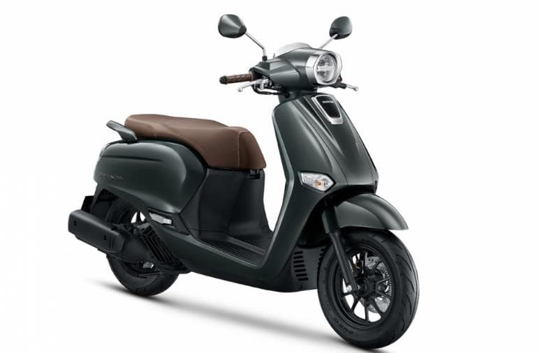 Intip Spesifikasi Honda Giorno, Diprediksi Meluncur di Indonesia Intip Spesifikasi Honda Giorno, Diprediksi Meluncur di Indonesia