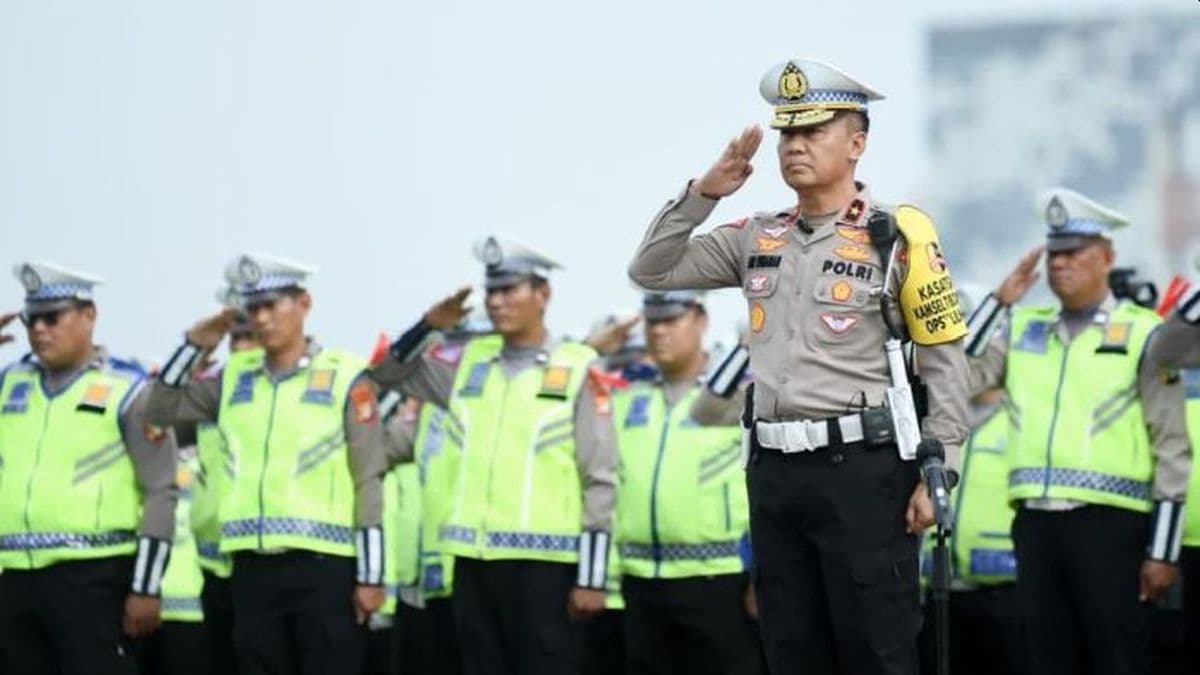 Riwayat Pendidikan Brigjen Pol Aan Suhanan, Kepala Polri Kakorlantas Pemilik Rekor Muri Riwayat Pendidikan Brigjen Pol Aan Suhanan, Kepala Polri Kakorlantas Pemilik Rekor Muri
