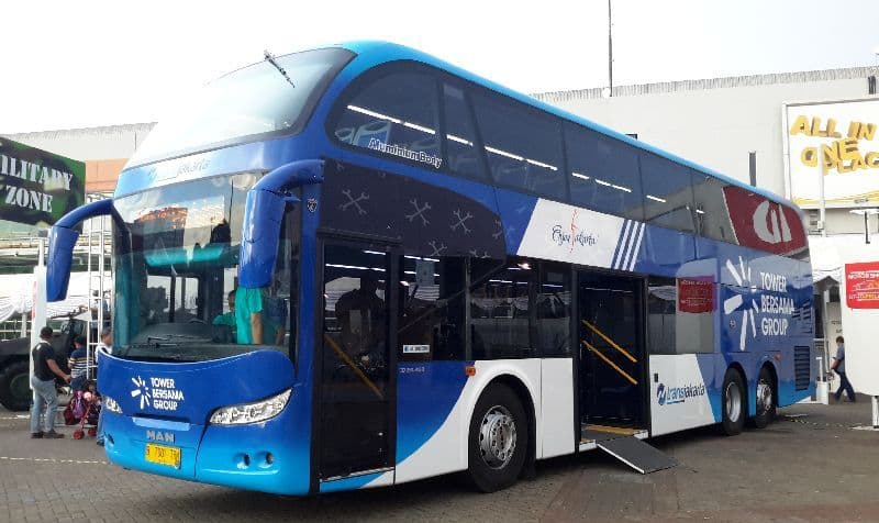 Liburan ke PIK 2 Naik Bus Tingkat Aja Gratis Lho, Begini Caranya! Liburan ke PIK 2 Naik Bus Tingkat Aja Gratis Lho, Begini Caranya!