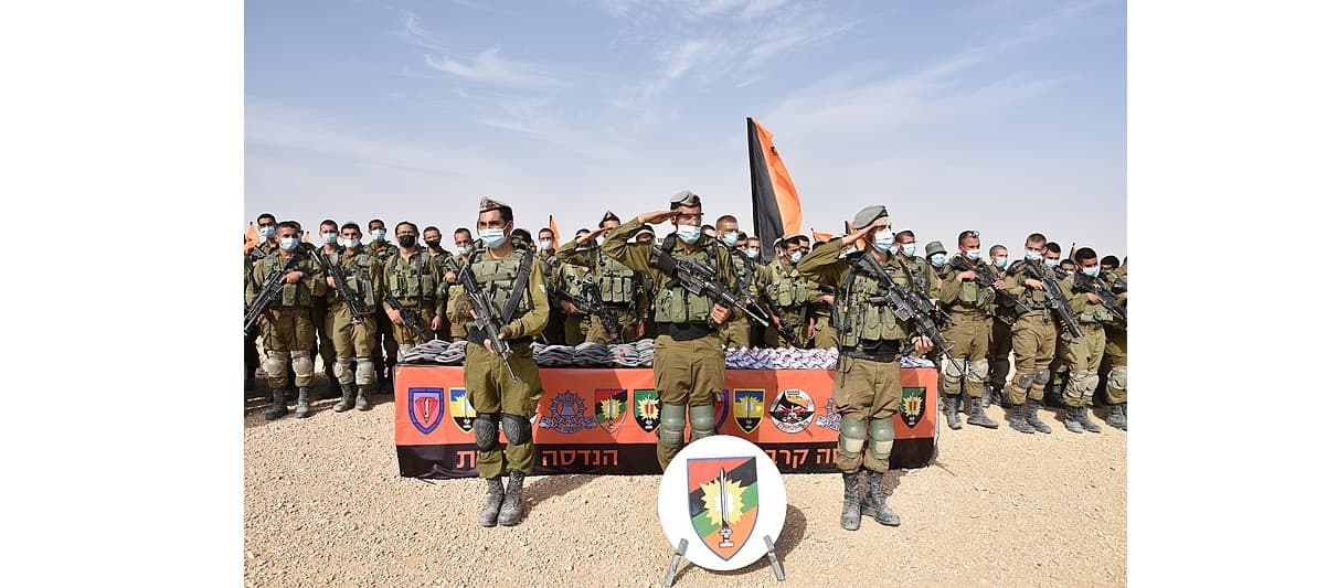 Profil Israel Combat Engineering Corps, Satuan Tentara Benjamin Needham yang Tewas di Gaza Profil Israel Combat Engineering Corps, Satuan Tentara Benjamin Needham yang Tewas di Gaza