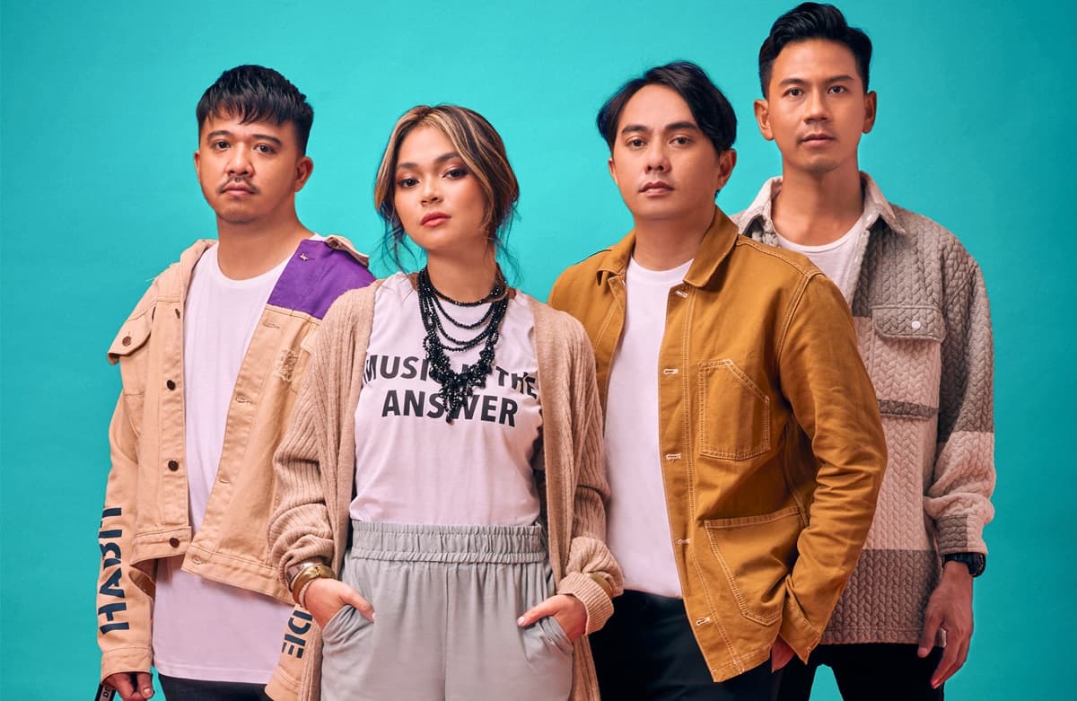 Turuti Permintaan Netizen, Geisha Rilis Ulang Lagu <i>Karena Kamu</i> Turuti Permintaan Netizen, Geisha Rilis Ulang Lagu <i>Karena Kamu</i>