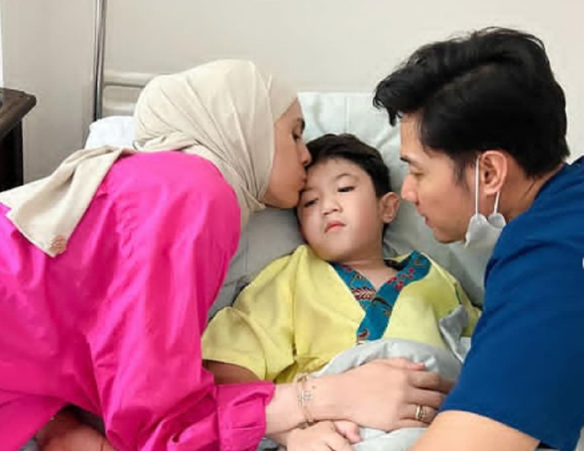 Mengenal Adenoid, Penyakit yang Dialami Anak Nycta Gina Mengenal Adenoid, Penyakit yang Dialami Anak Nycta Gina