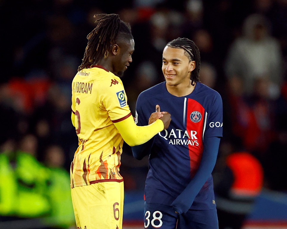 Baru 16 Tahun, Ethan Mbappe sang Adik Kylian Mbappe Jalani Debut di Tim Senior PSG Baru 16 Tahun, Ethan Mbappe sang Adik Kylian Mbappe Jalani Debut di Tim Senior PSG