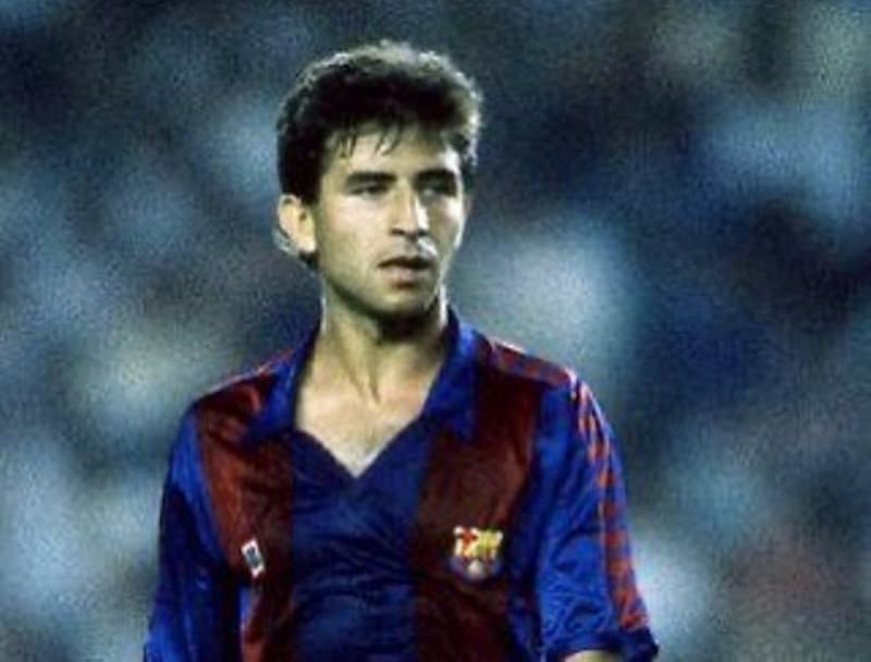 Kisah Mantan Pelatih Persib Bandung Luis Milla yang Dipaksa Hengkang ke Real Madrid dari Barcelona Kisah Mantan Pelatih Persib Bandung Luis Milla yang Dipaksa Hengkang ke Real Madrid dari Barcelona